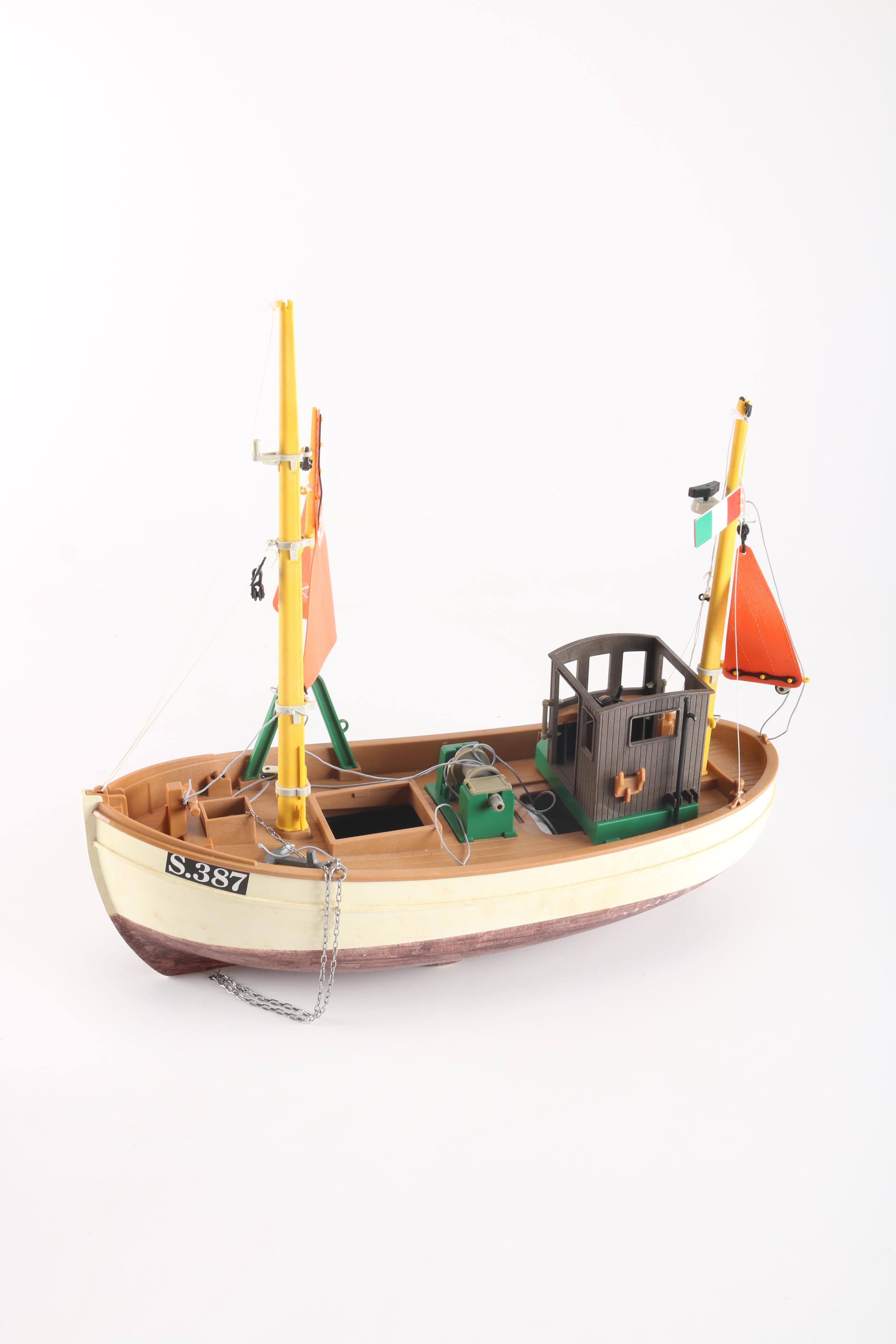 Playmobil Ship Set
