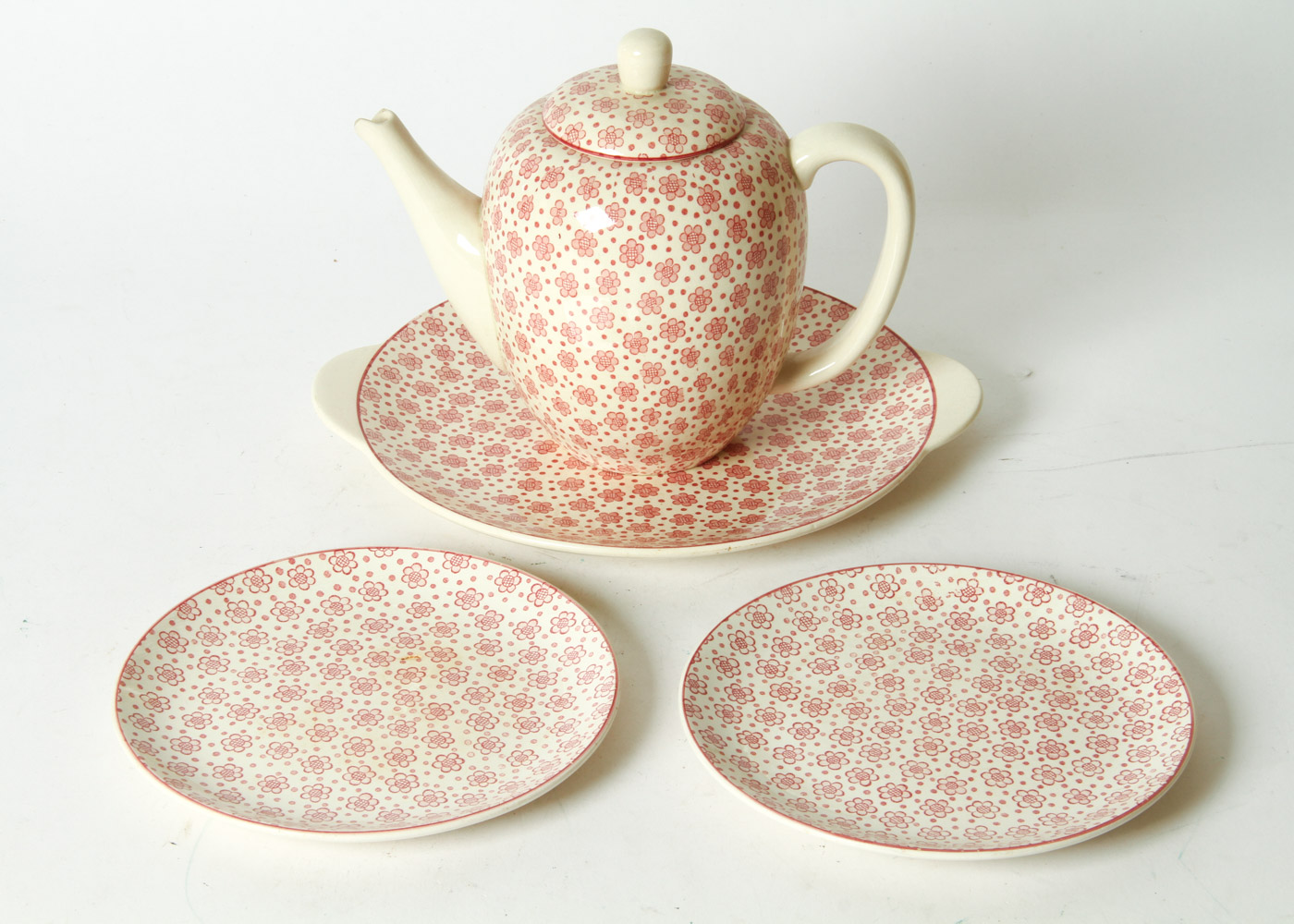Vintage Waechtersbach Tea set