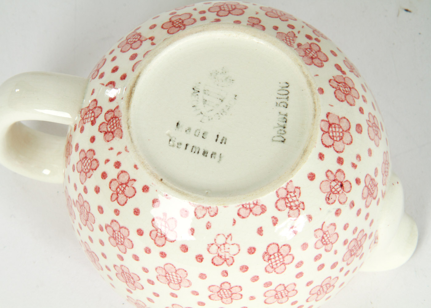 Vintage Waechtersbach Tea set