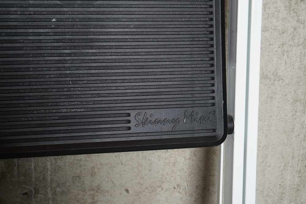 Folding Tricam Aluminum Step Ladder