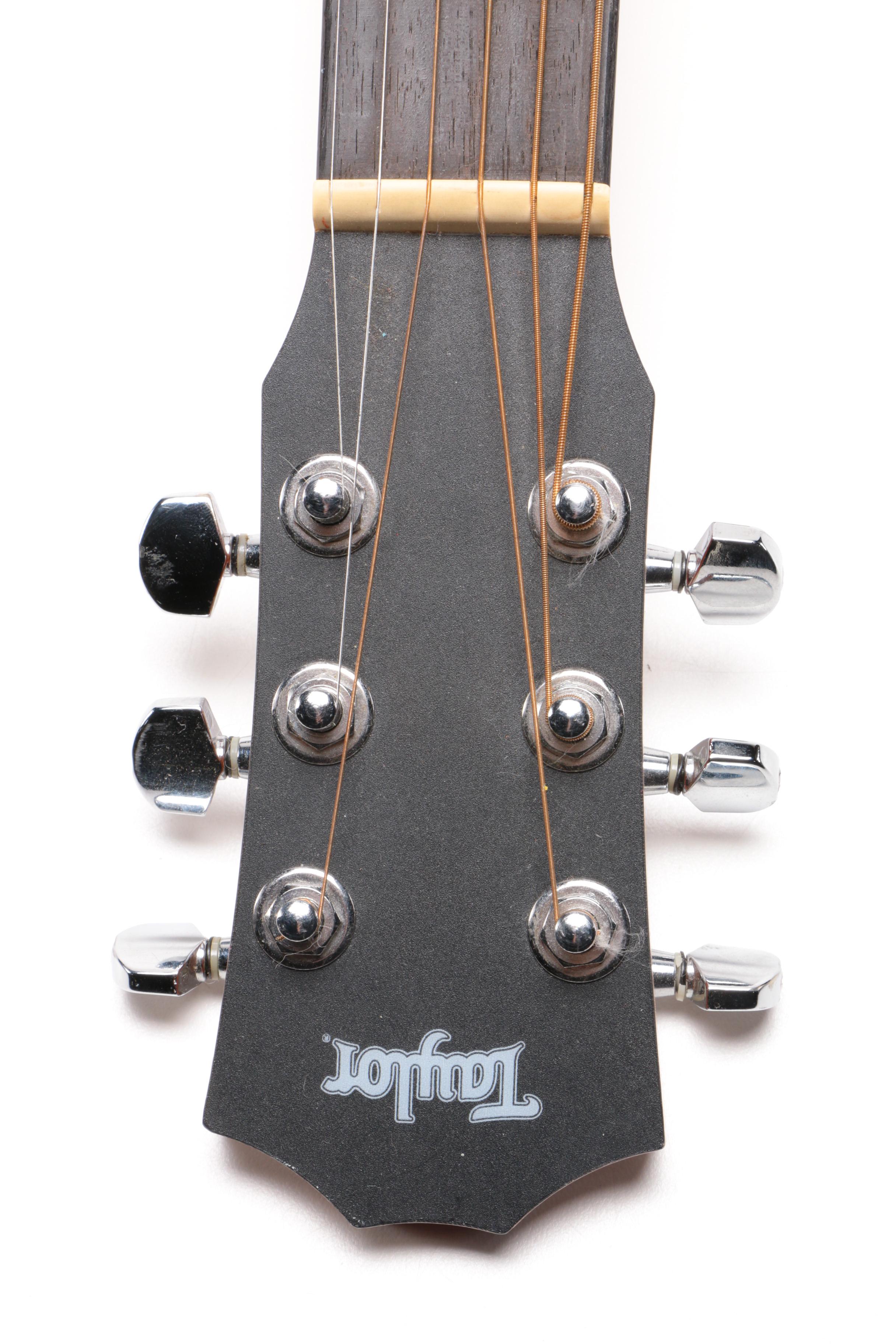 Taylor 1998 Baby Taylor 301 Acoustic Dreadnought Travel Guitar