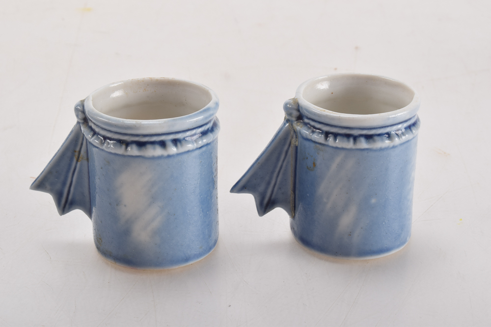 Lusterware, German Porcelain, and Johnson Brothers China