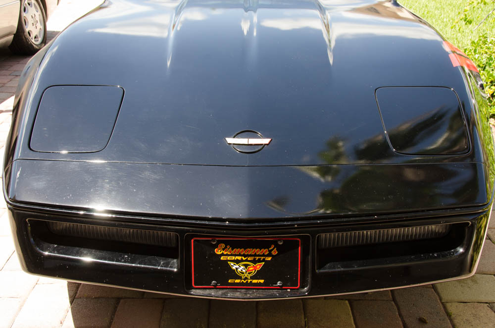 1990 Chevrolet Corvette Convertible