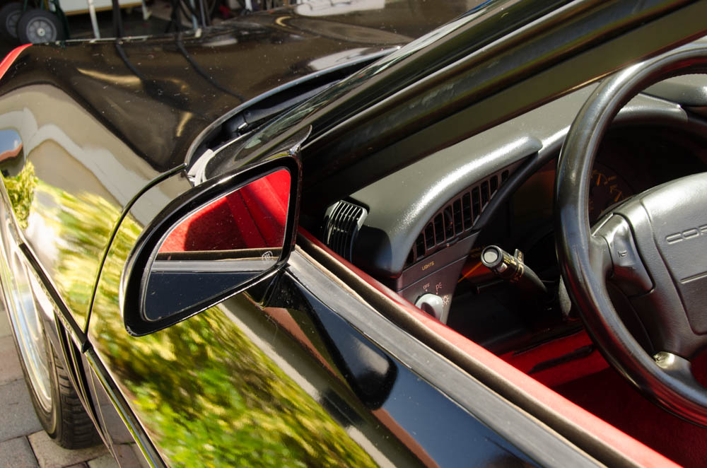 1990 Chevrolet Corvette Convertible