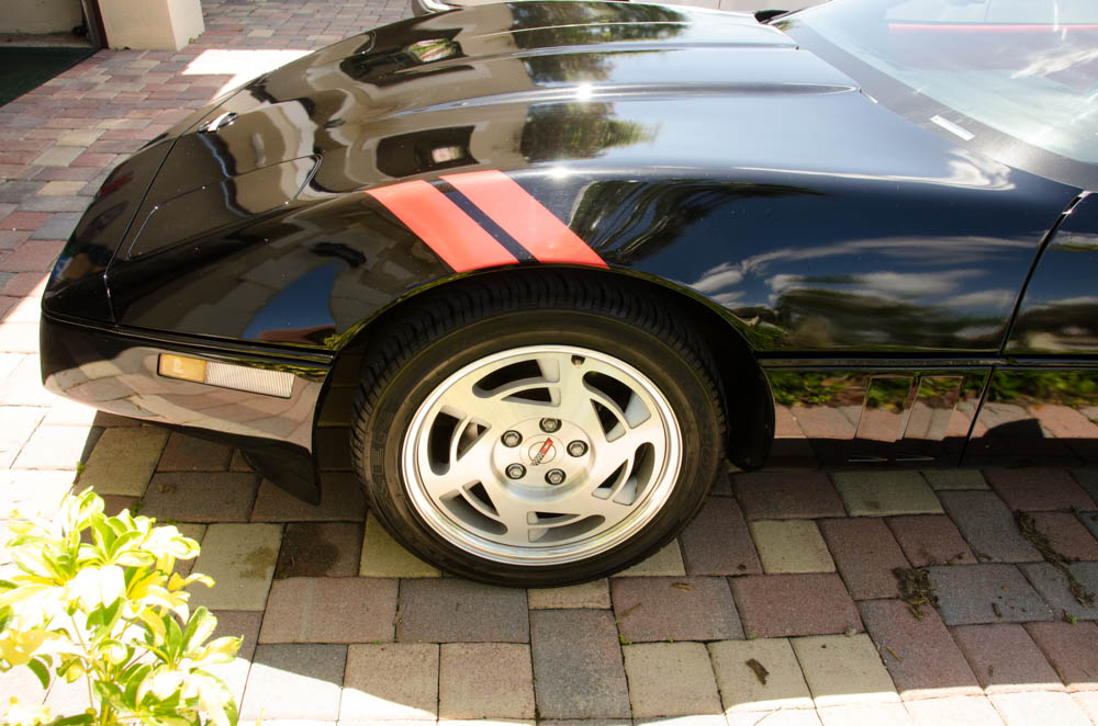 1990 Chevrolet Corvette Convertible