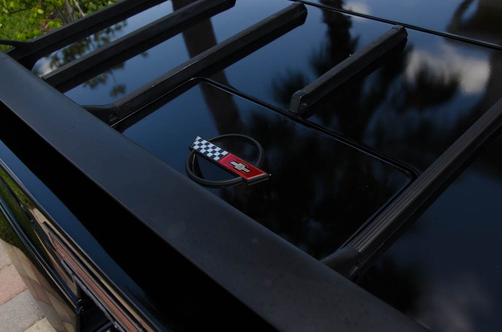 1990 Chevrolet Corvette Convertible