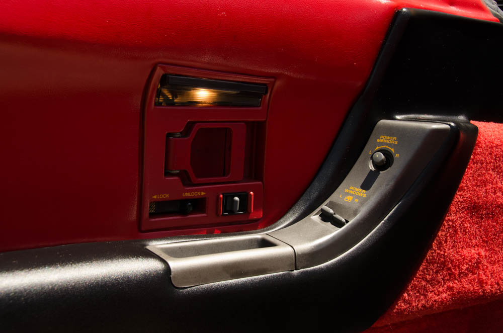 1990 Chevrolet Corvette Convertible