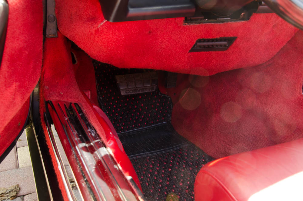 1990 Chevrolet Corvette Convertible