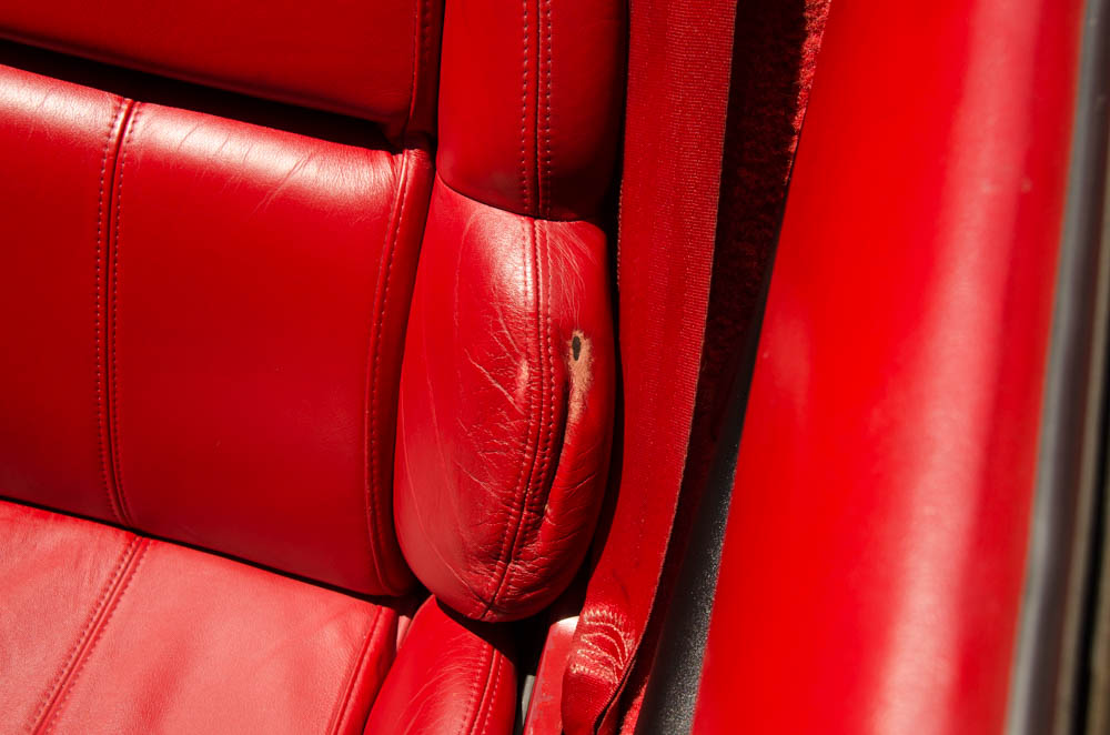 1990 Chevrolet Corvette Convertible