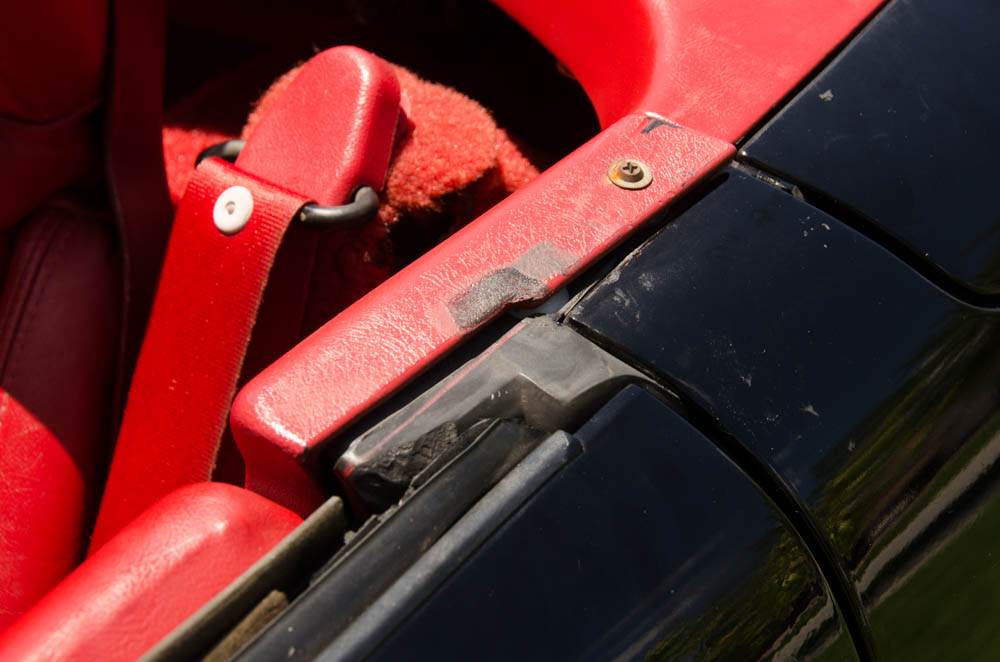 1990 Chevrolet Corvette Convertible