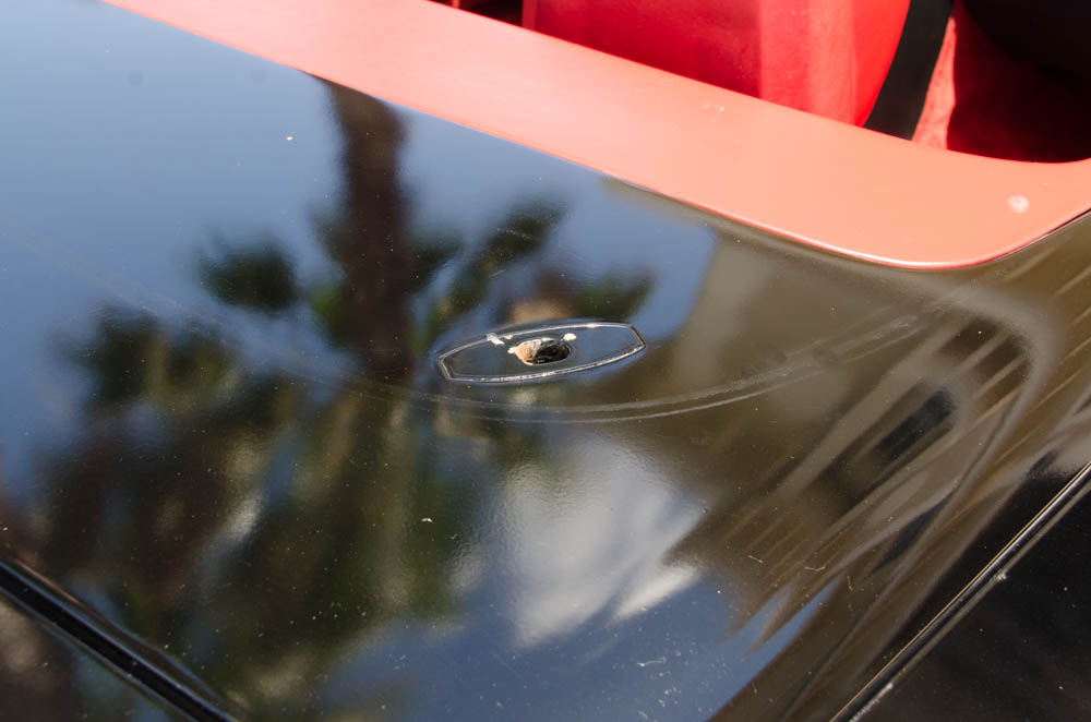 1990 Chevrolet Corvette Convertible