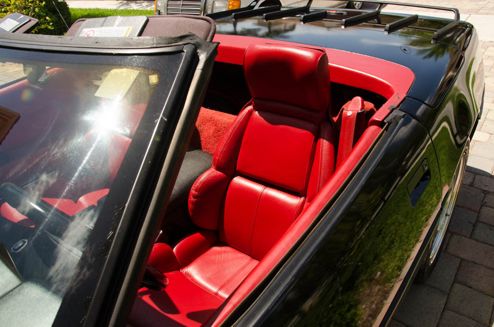 1990 Chevrolet Corvette Convertible