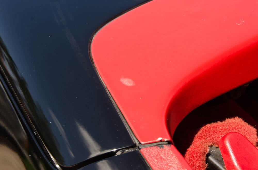 1990 Chevrolet Corvette Convertible