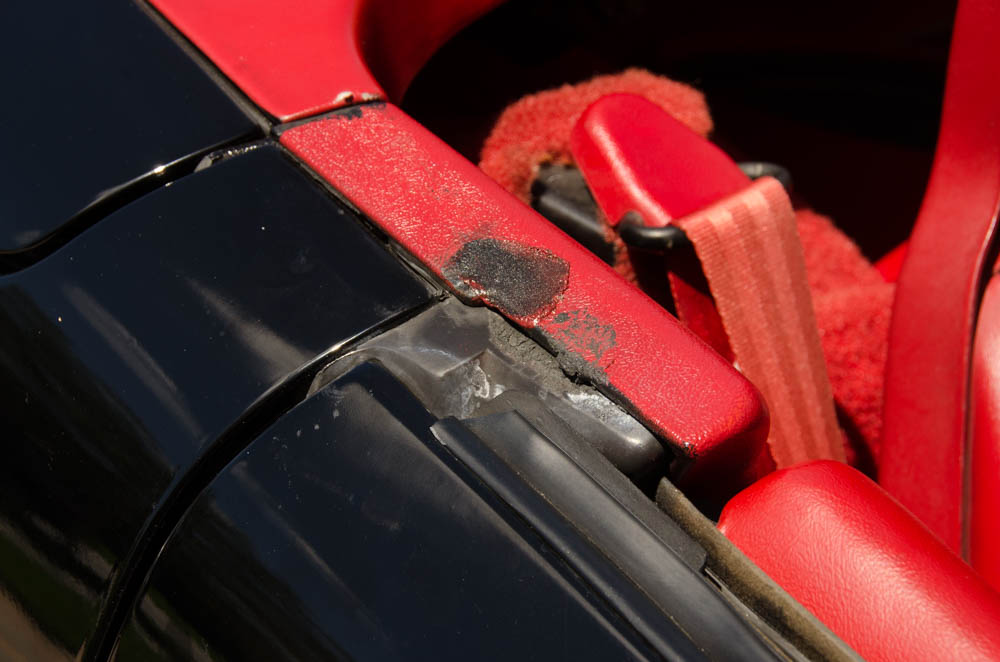 1990 Chevrolet Corvette Convertible