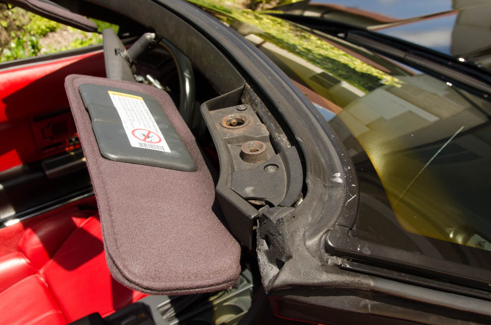 1990 Chevrolet Corvette Convertible