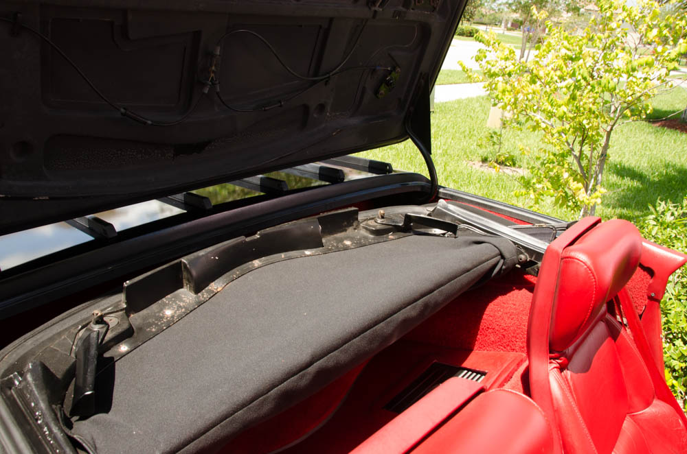 1990 Chevrolet Corvette Convertible