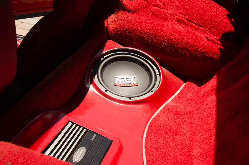 1990 Chevrolet Corvette Convertible