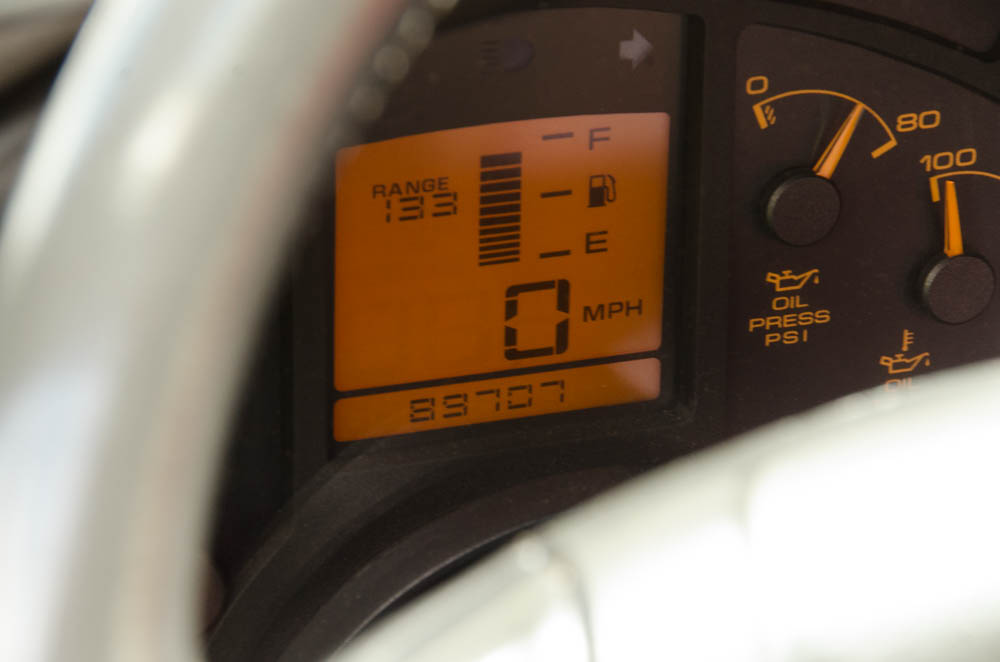 1990 Chevrolet Corvette Convertible