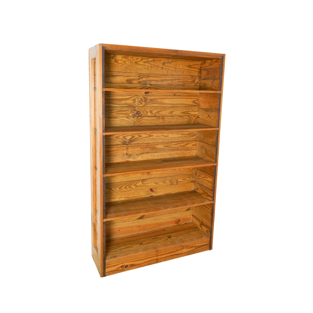This End Up Pine Bookcase EBTH