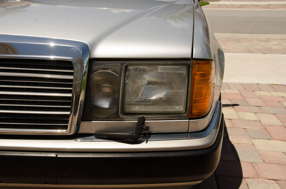 1993 Mercedes-Benz 300-Class Convertible Coupe