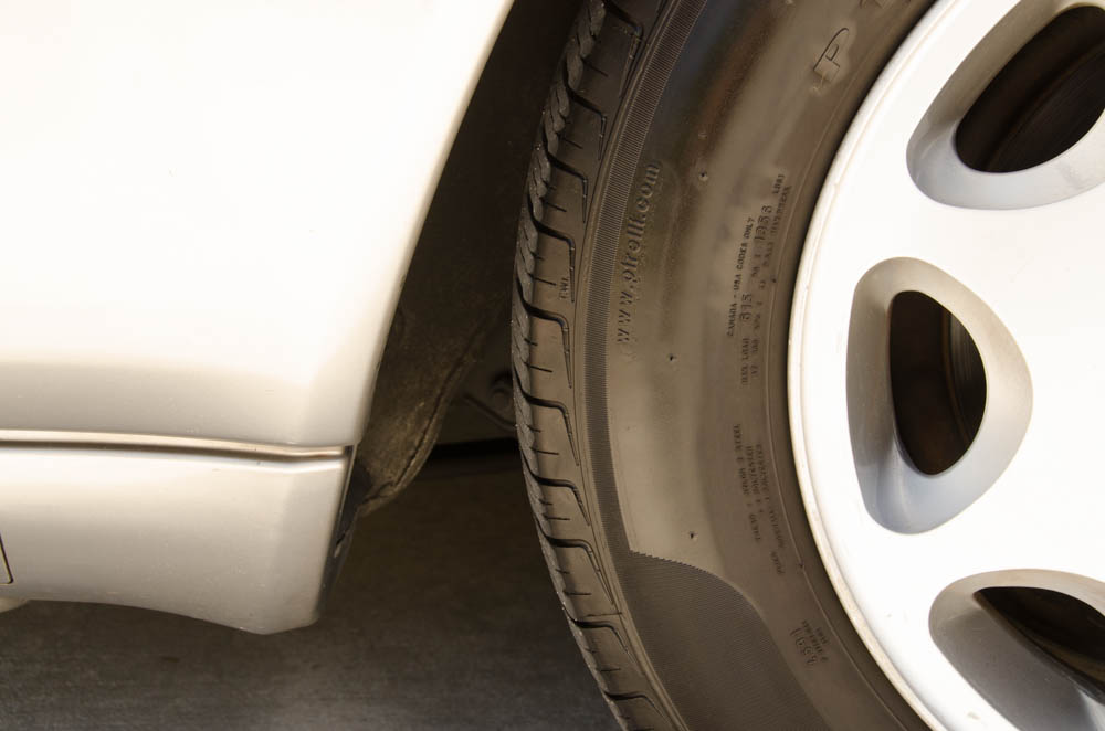 1993 Mercedes-Benz 300-Class Convertible Coupe