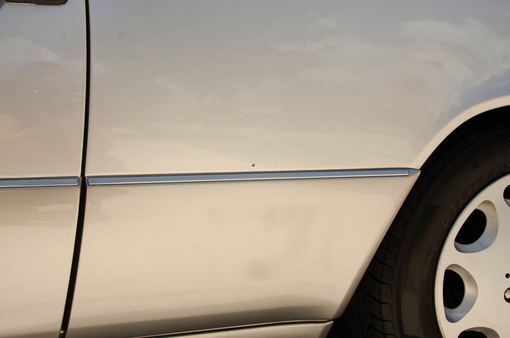 1993 Mercedes-Benz 300-Class Convertible Coupe