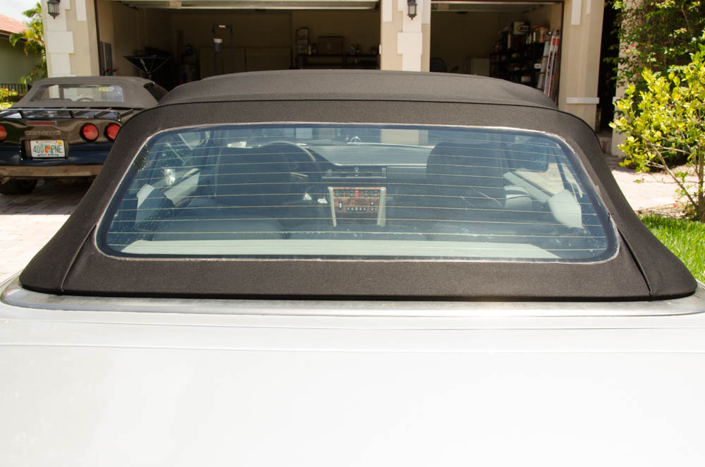 1993 Mercedes-Benz 300-Class Convertible Coupe