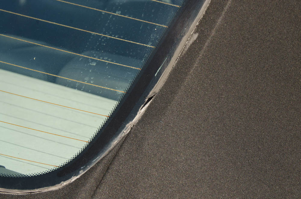 1993 Mercedes-Benz 300-Class Convertible Coupe