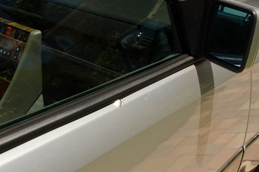 1993 Mercedes-Benz 300-Class Convertible Coupe