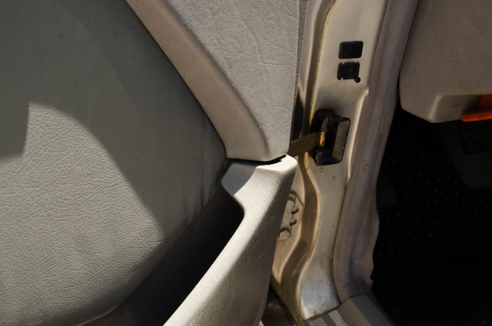 1993 Mercedes-Benz 300-Class Convertible Coupe