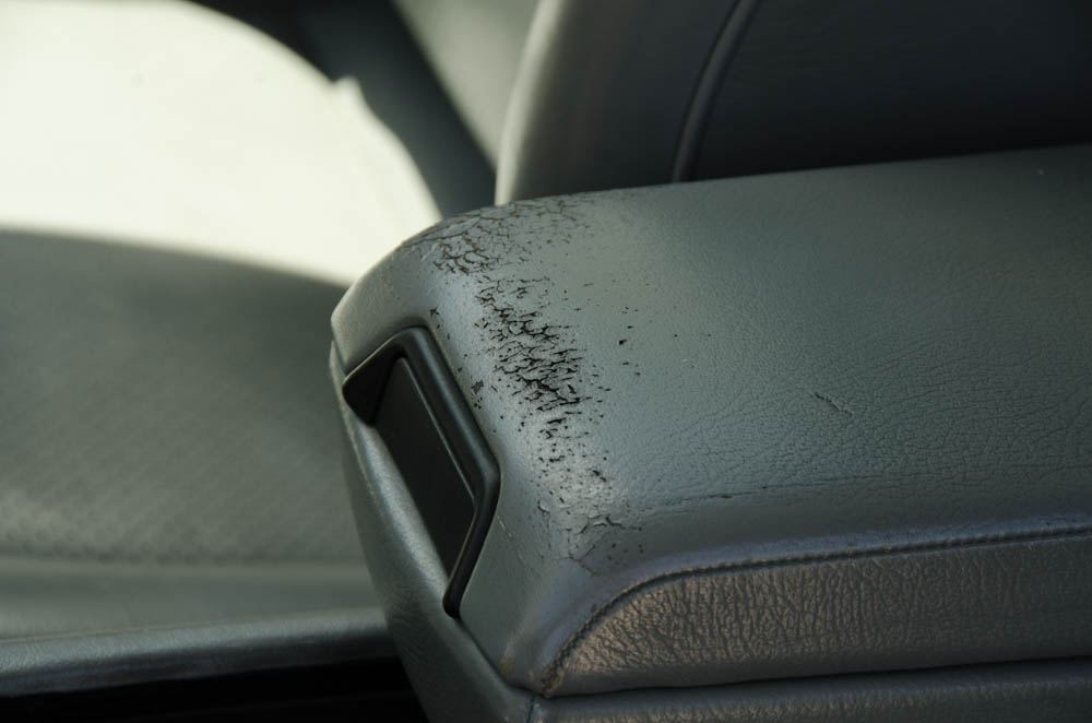 1993 Mercedes-Benz 300-Class Convertible Coupe