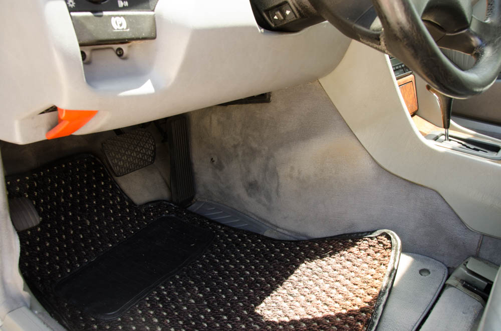 1993 Mercedes-Benz 300-Class Convertible Coupe