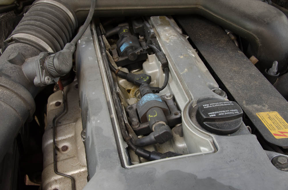 1993 Mercedes-Benz 300-Class Convertible Coupe