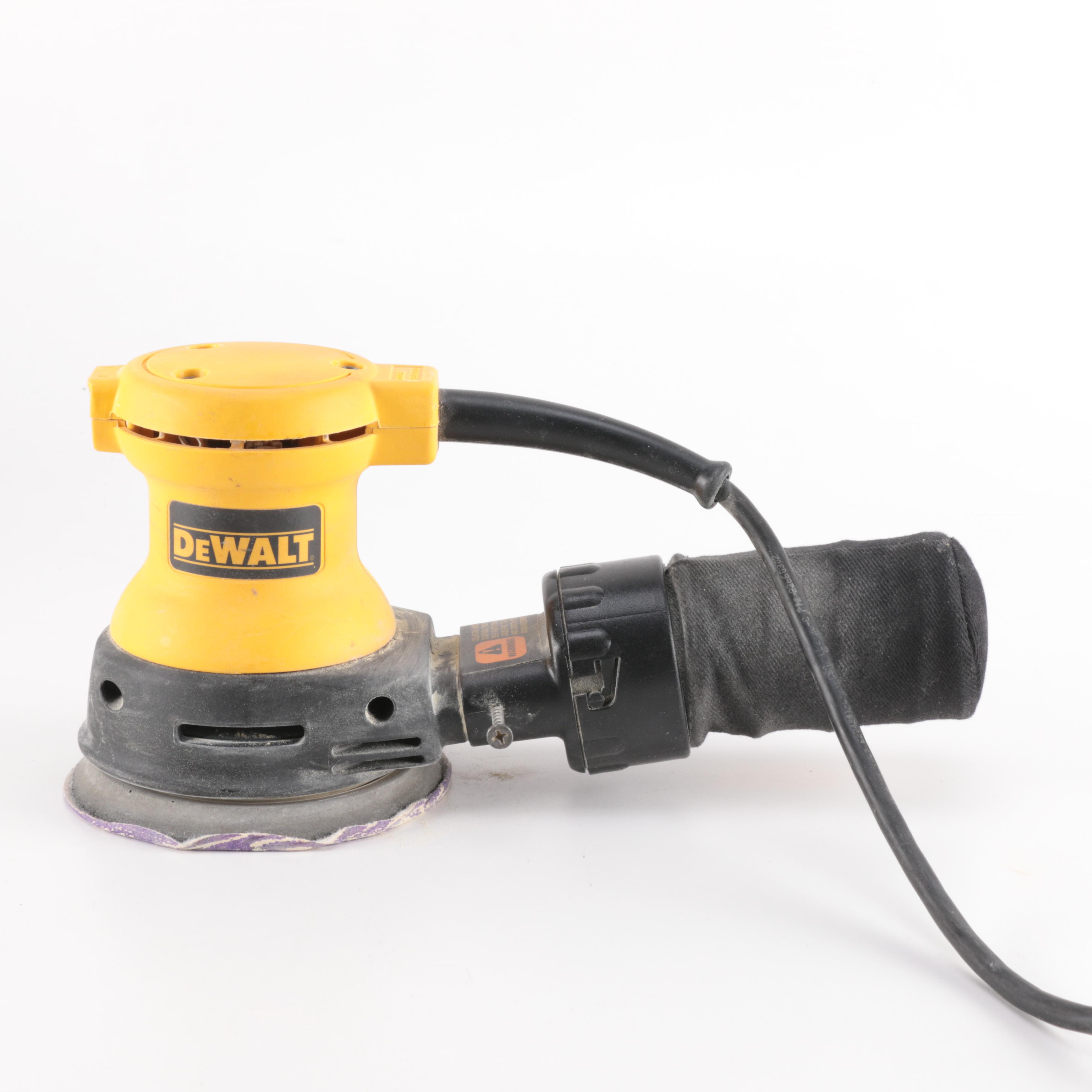 DeWalt Palm Sander