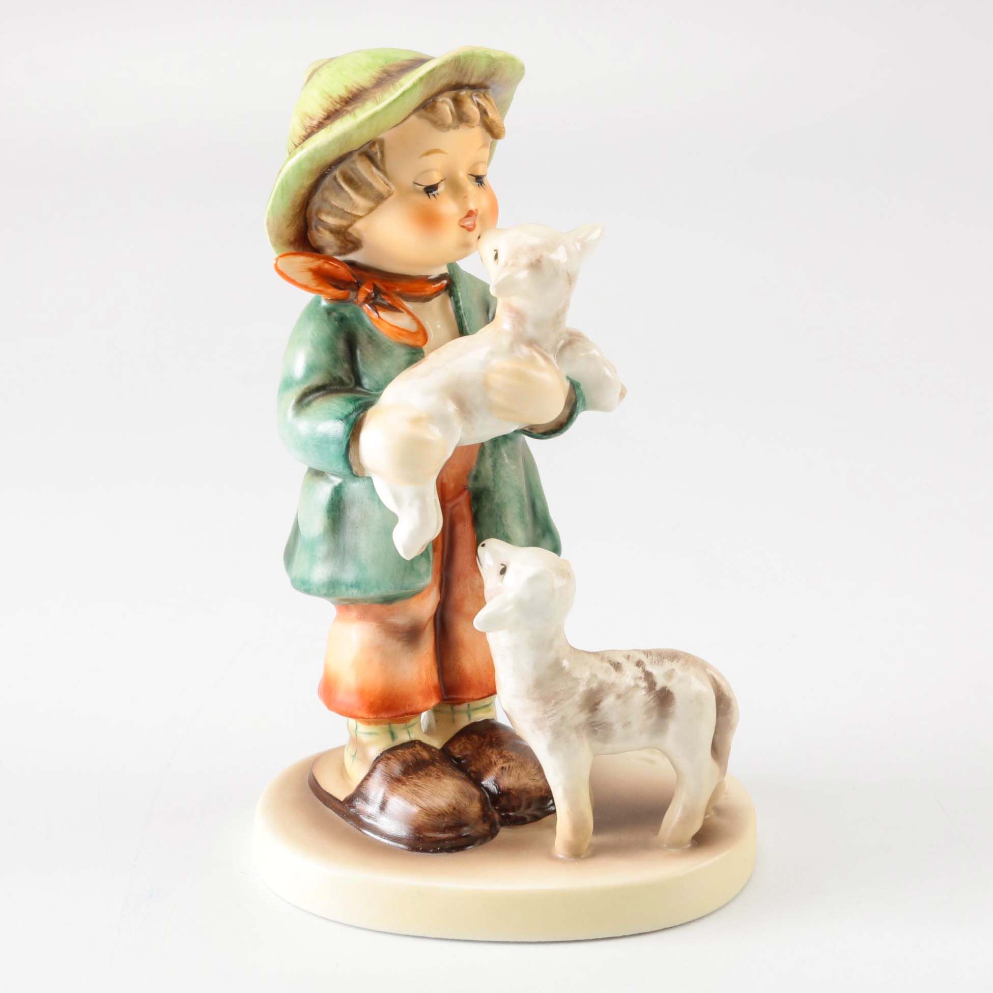 "Shepherd's Boy" Hummel Figurine