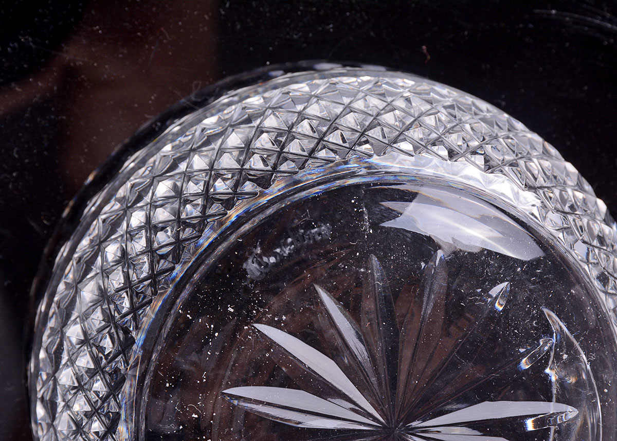 Assortment of Waterford Crystal Tableware