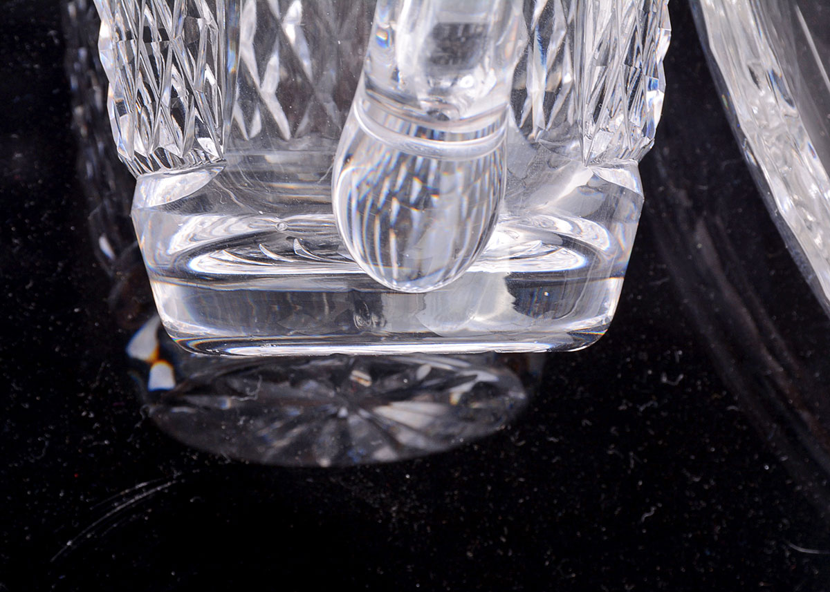 Assortment of Waterford Crystal Tableware