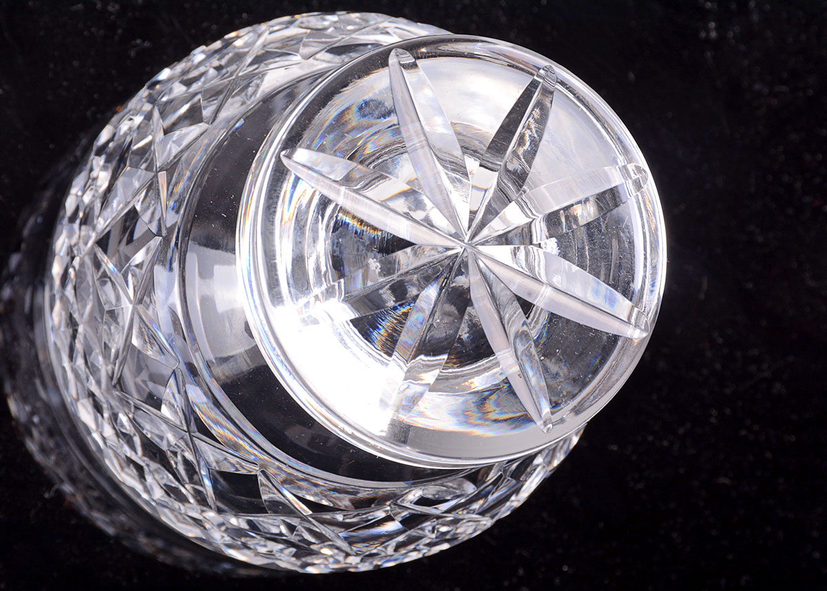 Assortment of Waterford Crystal Tableware