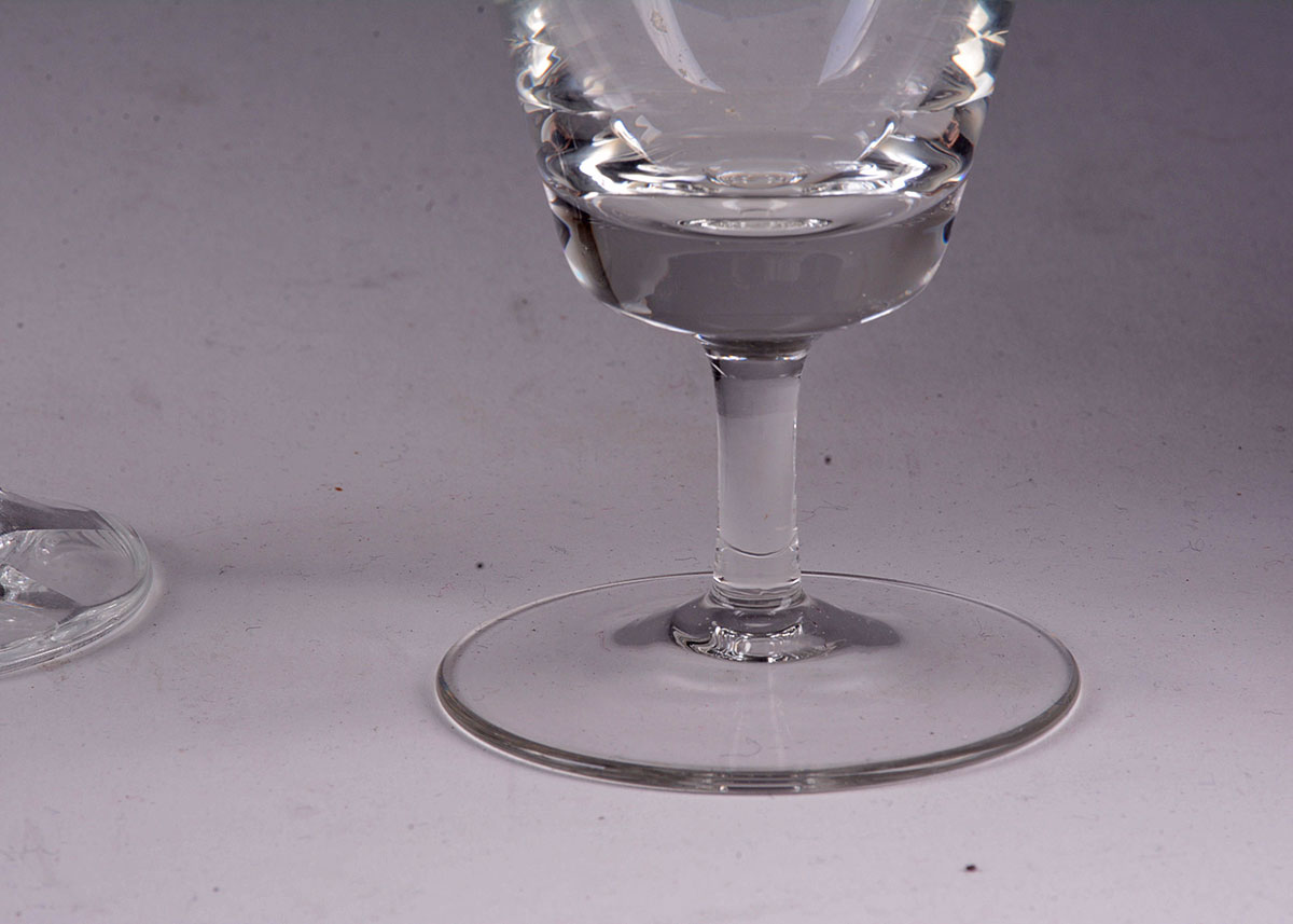 Assortment of Rosenthal Crystal Stemware