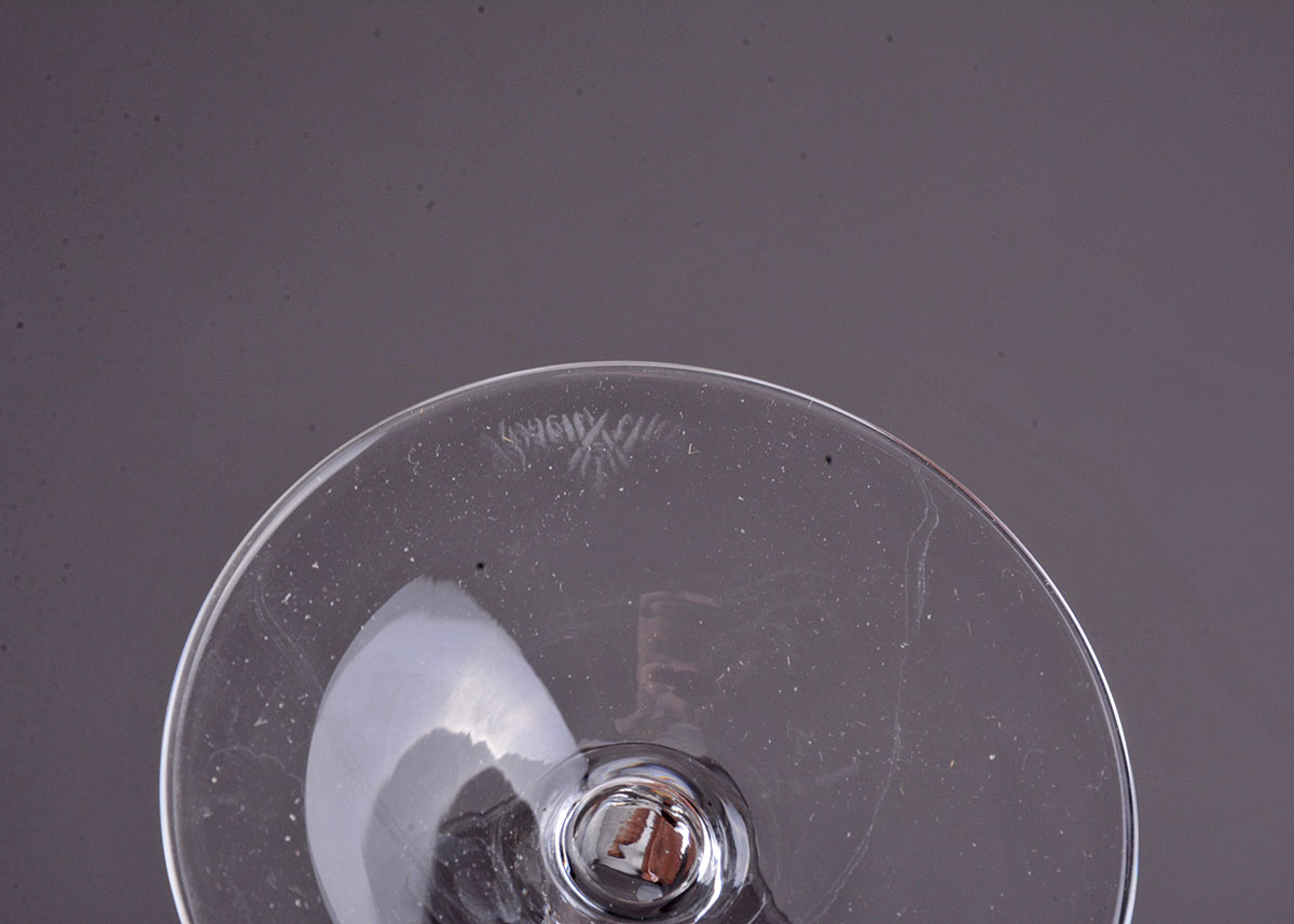 Assortment of Rosenthal Crystal Stemware