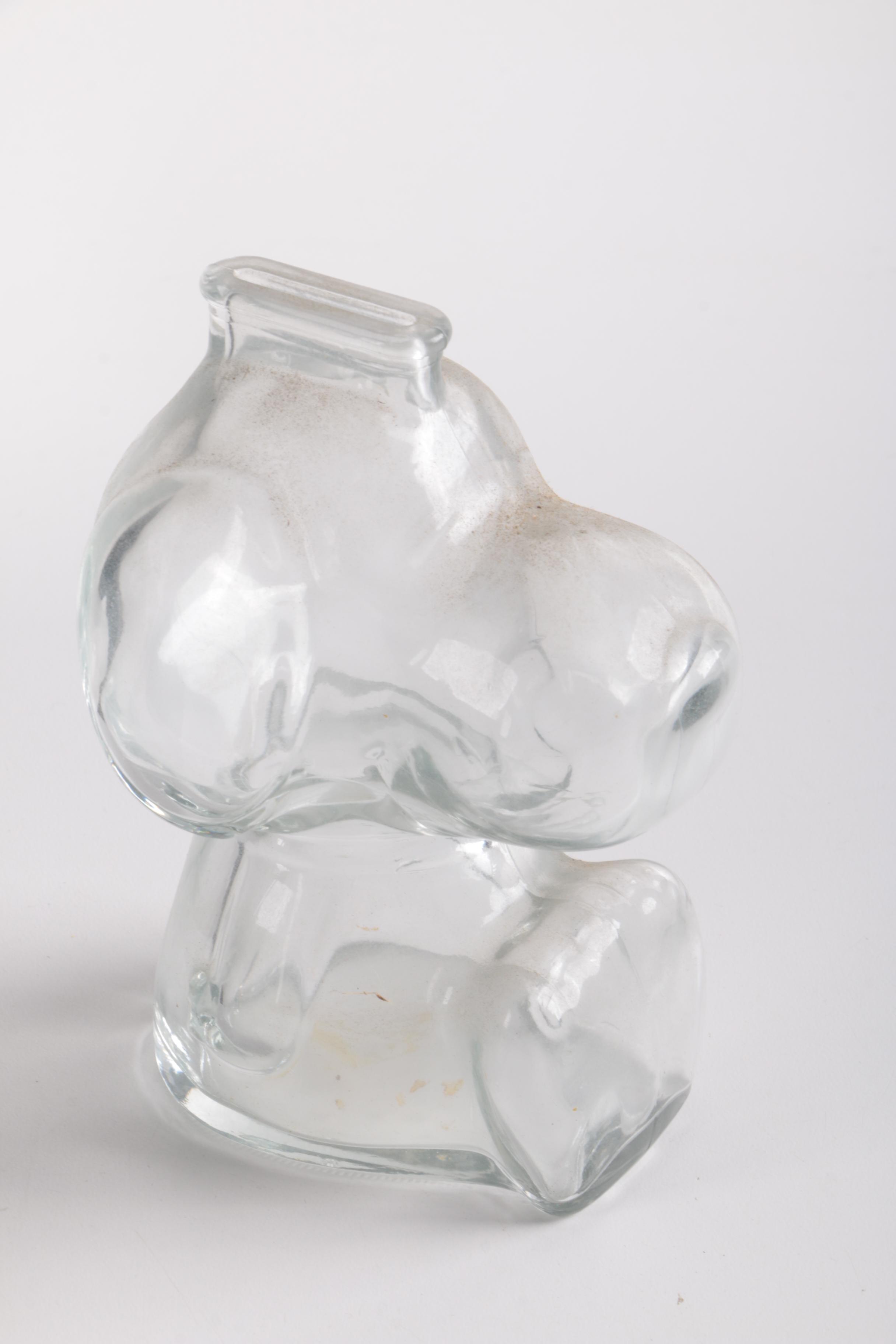 "Peanuts" Merchandise Including 1960s Anchor Hocking Carafes