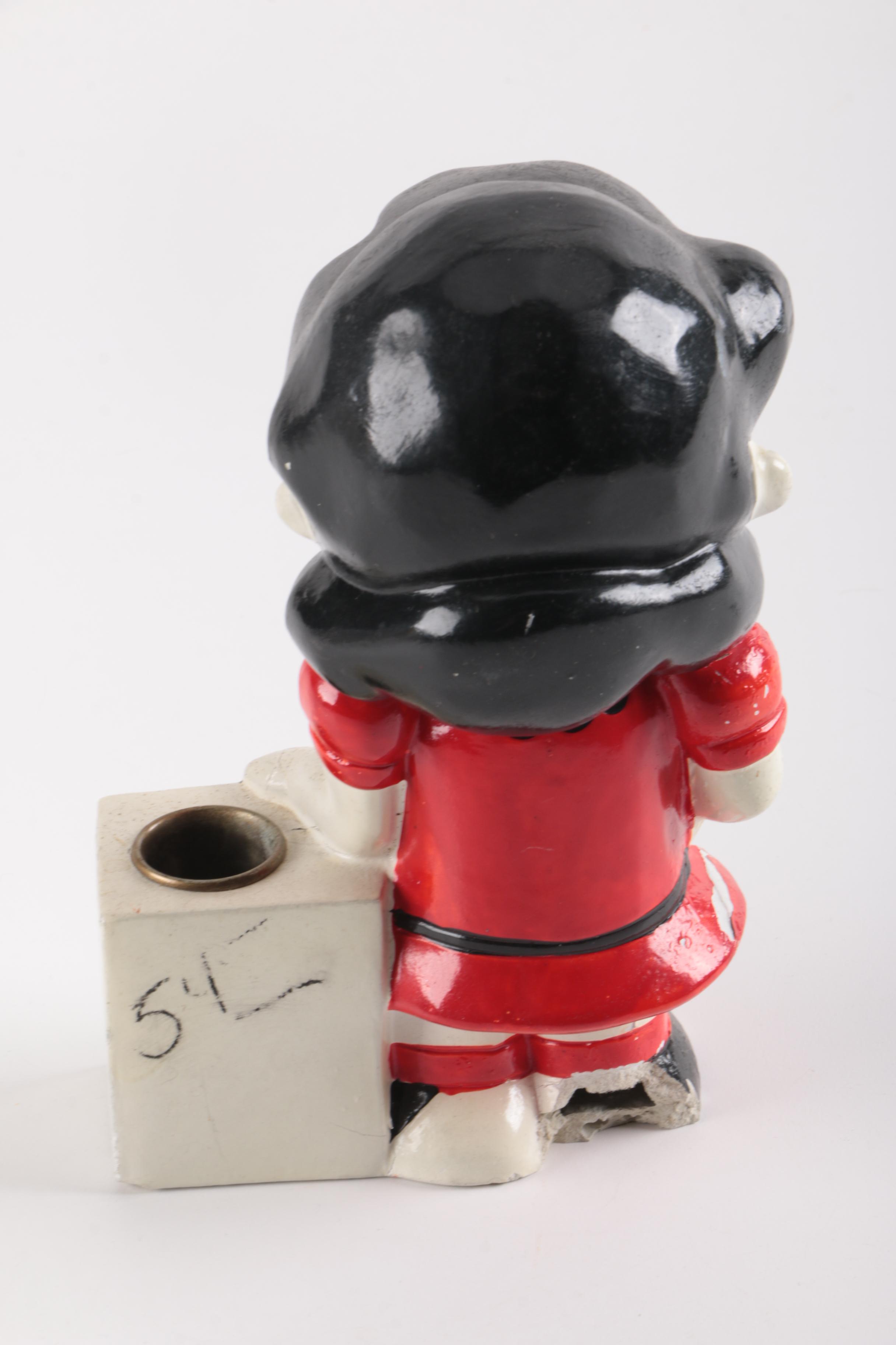 "Peanuts" Merchandise Including 1960s Anchor Hocking Carafes