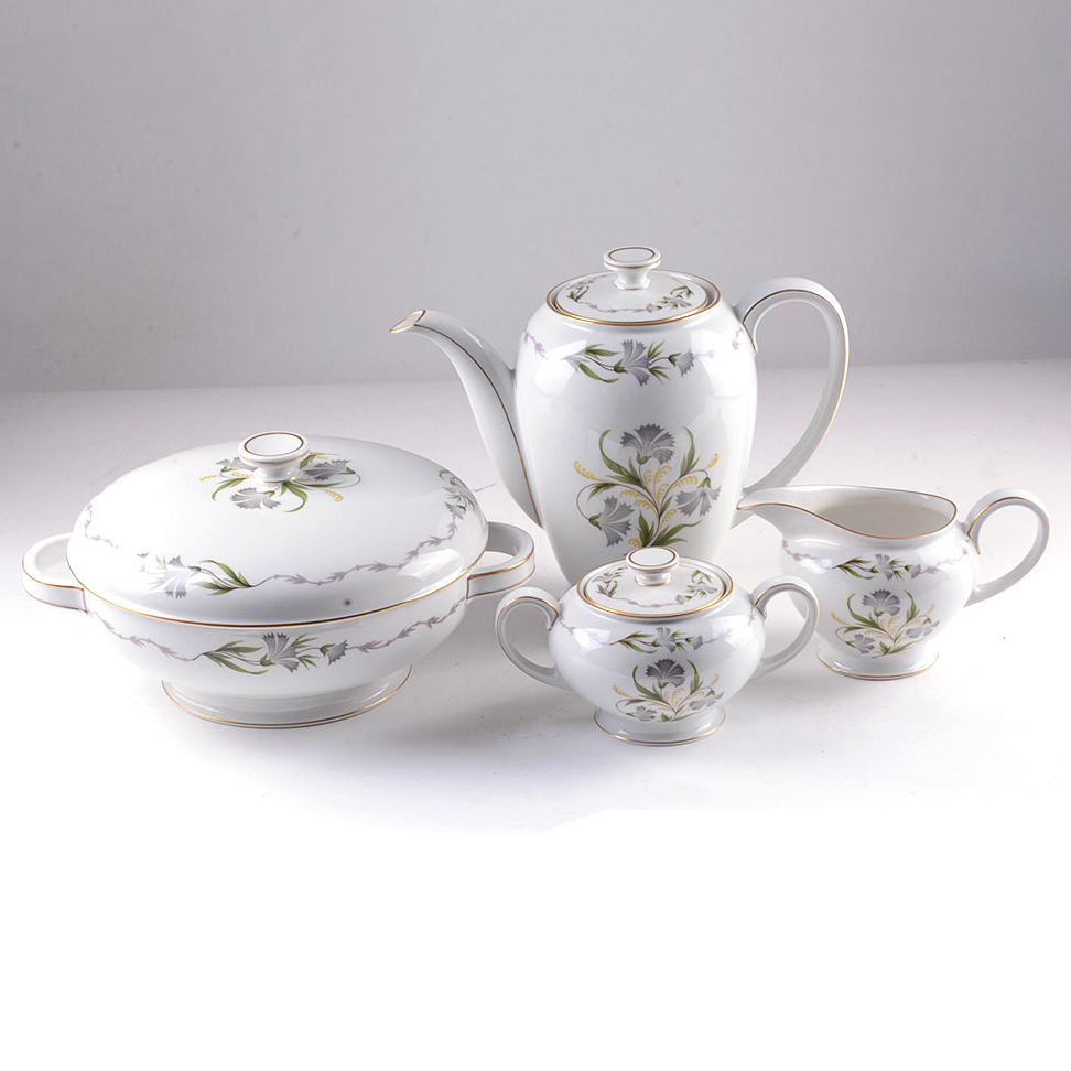 Rosenthal "Winifred" China Serving Pieces
