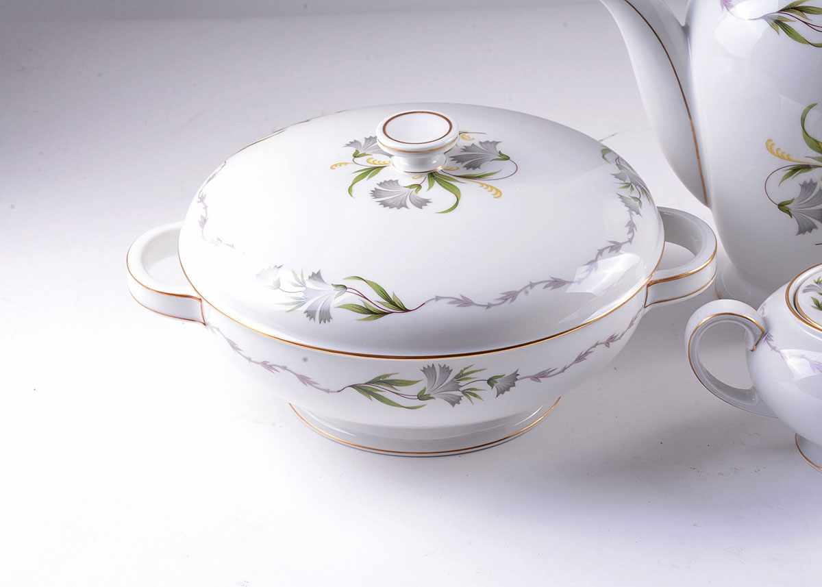 Rosenthal "Winifred" China Serving Pieces