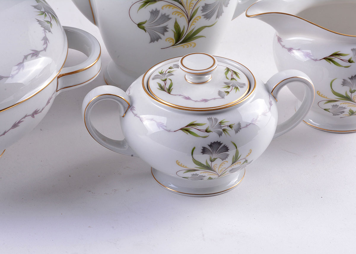 Rosenthal "Winifred" China Serving Pieces