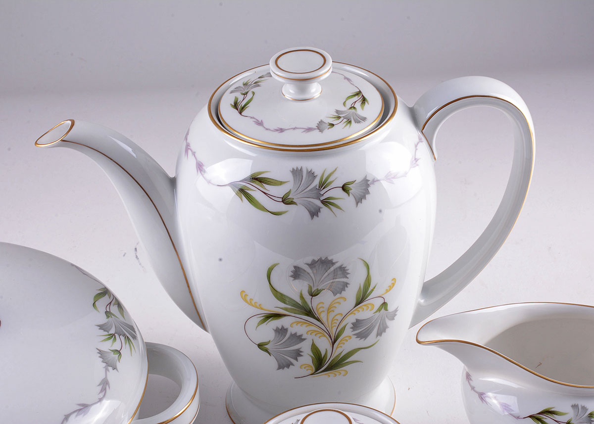 Rosenthal "Winifred" China Serving Pieces