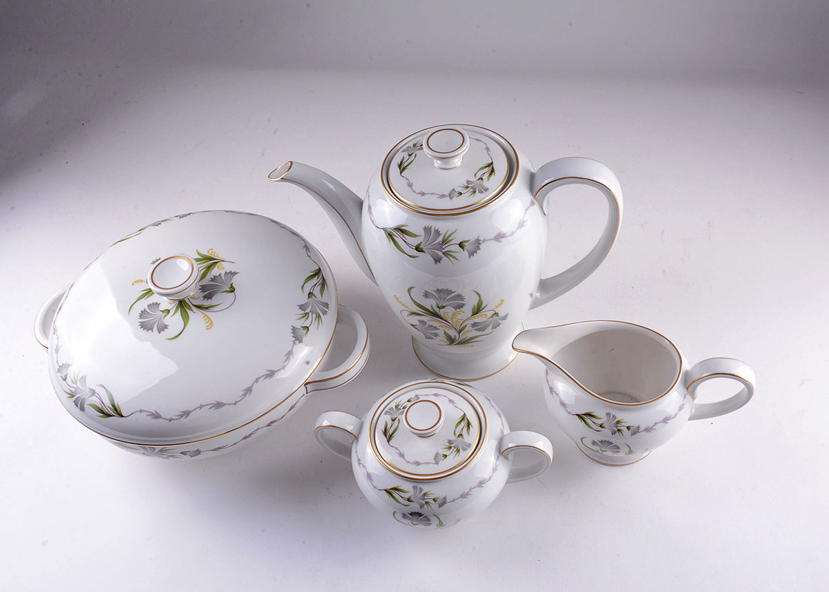Rosenthal "Winifred" China Serving Pieces