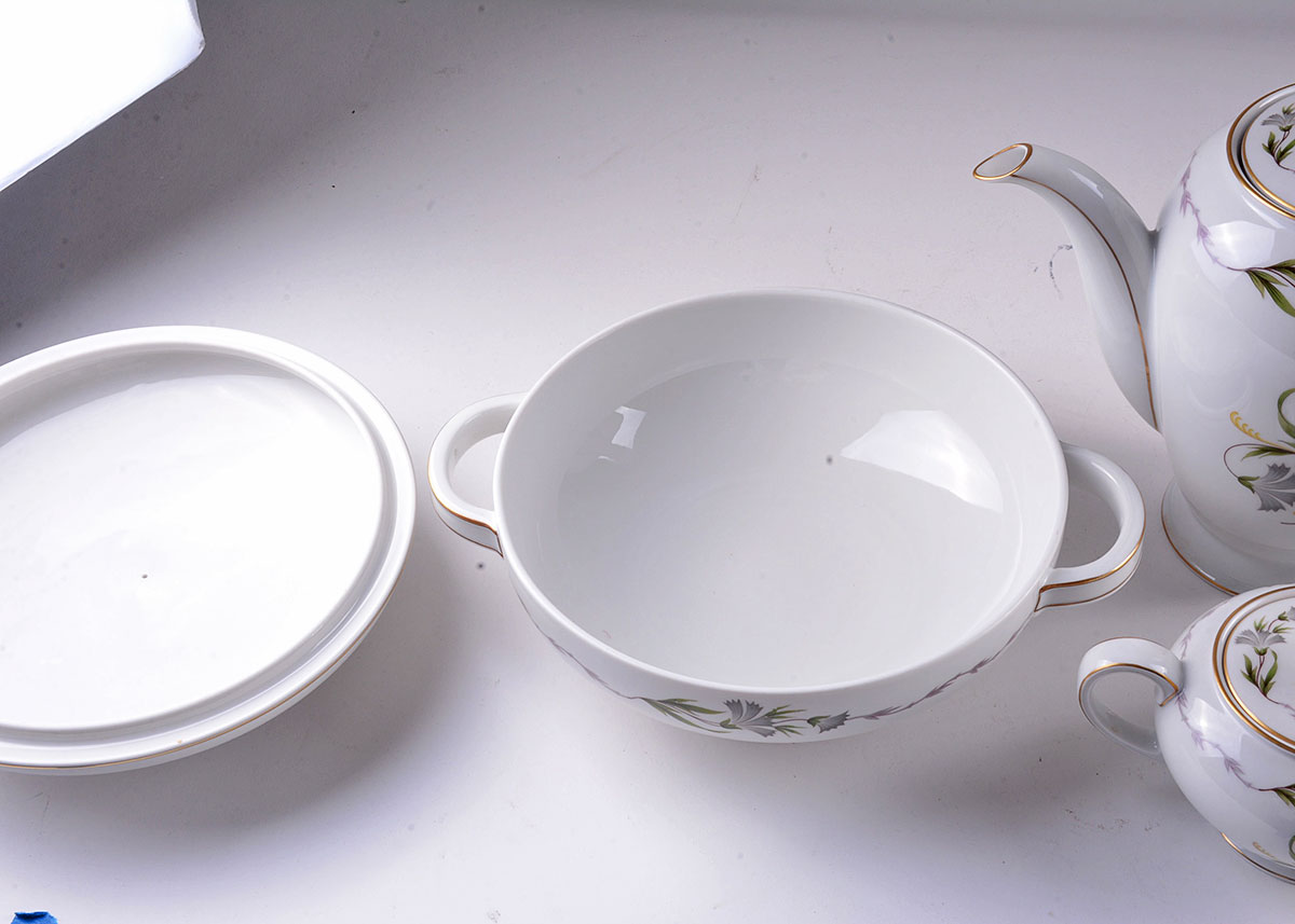 Rosenthal "Winifred" China Serving Pieces