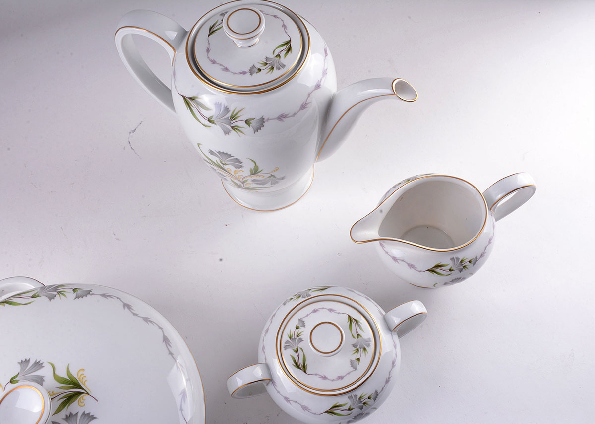 Rosenthal "Winifred" China Serving Pieces