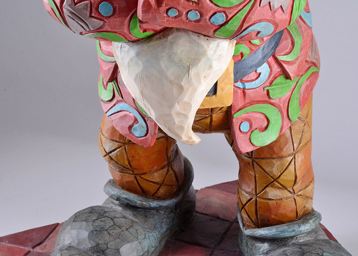 Walt Disney Showcase Collection "Grumpy" Figurine